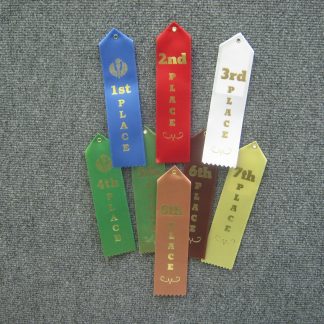 Custom Flat Ribbons